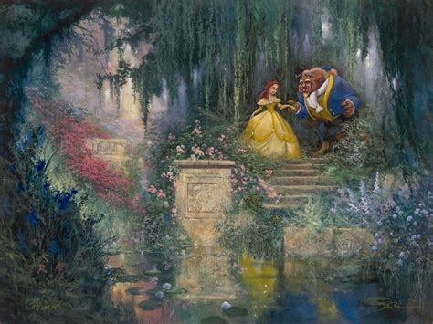 Beauty And The Beast High Quality Hd Wallpapers All Hd