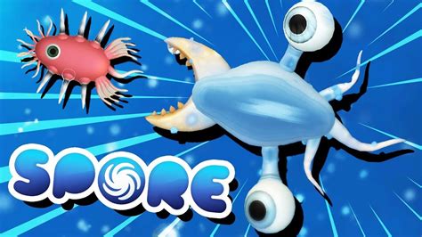 The Ultimate Species Is Alive Spore Gameplay Part 1 Youtube