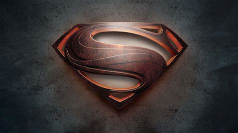New Superman Logo Wallpapers Wallpaper Cave