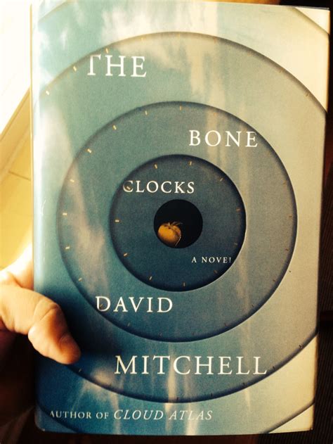 David Mitchells The Bone Clocks Book Acquired 8192014 Biblioklept