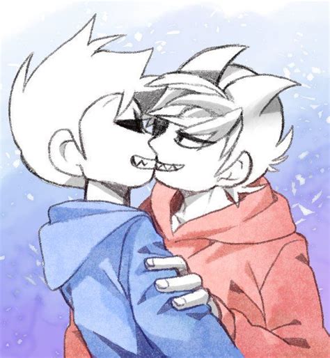 Embedded Tomtord Comic Anime Anime Romance