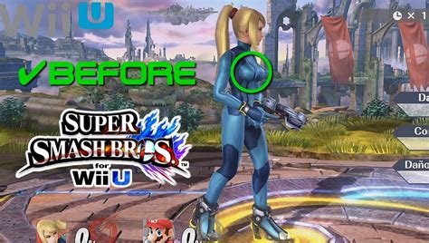 Bigmemoire On Twitter 80 Breast Reduction In Supersmashbrosultimate