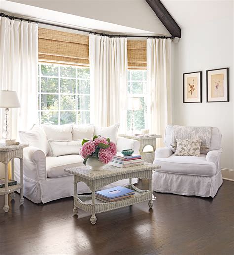√ Window Treatment Ideas For Bay Windows In Living Room News Designfup
