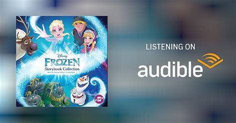 Frozen Storybook Collection By Disney Book Group Audiobook Audibleca