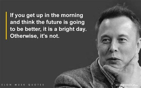 Elon musk is a businessman, investor, engineer, and inventor. 18 Inspiring Elon Musk Quotes That'll Give You Major ...