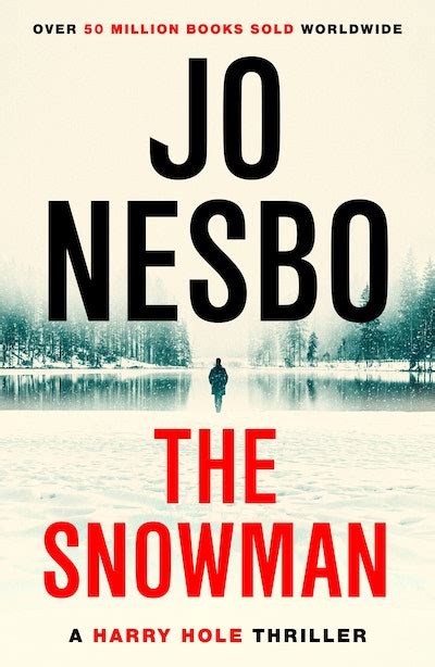 Jo Nesbo Penguin Books New Zealand
