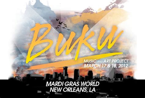 BUKU Music and Art Project announces full lineup - Electronic Midwest