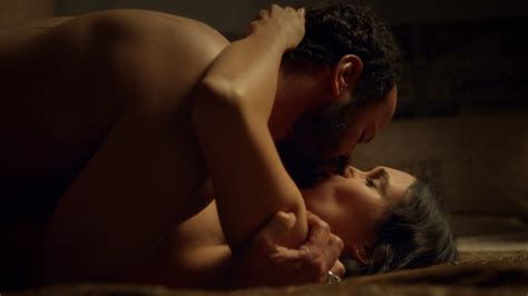 Nude Video Celebs Dina Shihabi Nude Tom Clancys Jack Ryan S01e02 2018