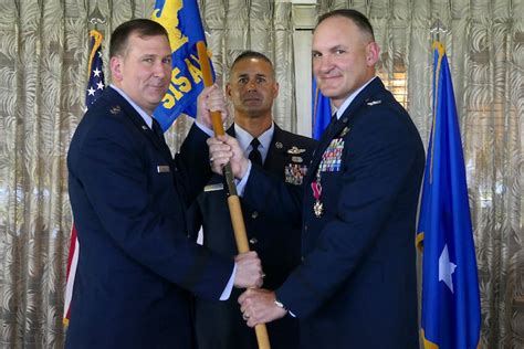 515th Amow Welcomes New Commander Air Mobility Command Article Display
