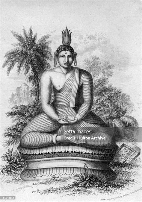 Circa 230 Ad Buddhist Emperor Asoka Of India News Photo Getty Images