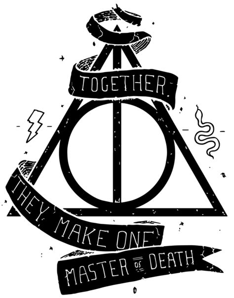 Deathly Hallows Png Know Your Meme Simplybe