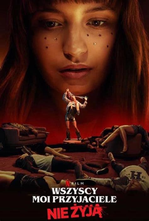 This looks like a kids book, yet all the friends are dead. Trailer - Todos os Meus Amigos Estão Mortos / Wszyscy moi ...