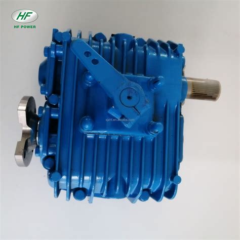 Marine Gearbox Reduction Scg025 Ratio 274 For Hf 490 58hp Small Marine