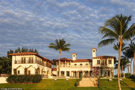 Billy Joels Florida Mansion Is For Sale Again At 27million Daily