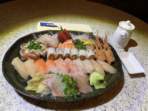 New Yorks Mizu Offers Exciting Sushi And Japanese Food At Very