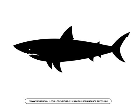 Shark megalodon nice bull mako cartoon. Free Cartoon Shark Clipart, Shark Outline and Shark ...