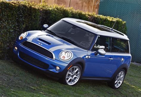 2012 Mini Cooper Clubman Picturesphotos Gallery The Car Connection