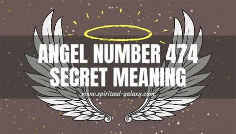 Angel Number 474 Secret Meaning Take Time To Your Loved Ones