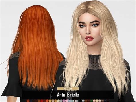 Ruchellsims Wings Oe Hair Retexture At Redheadsims Sims Updates