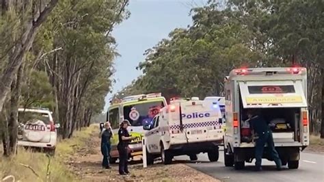 Qld Police Shooting Three Offenders Dead After Two Cops Neighbour Killed Near Chinchilla
