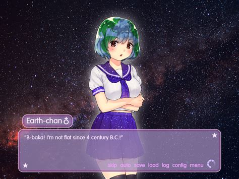 Earth Chan Personification Page 2 Of 9 Zerochan Anime Image Board