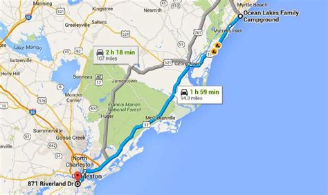In which case, there are still some fantastic beaches near charleston, sc, to experien STS Hop 8: Myrtle Beach SC to Charleston SC | Our Wander Years