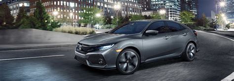 2019 Honda Civic Hatchback Trim Levels Valley Honda