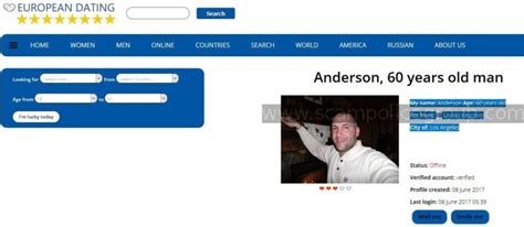 Romance Scam Army Leave Scammer Max Anderson Scampolice Group