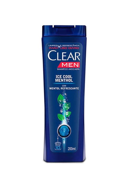 Dior sauvage parfum spray for men 2.0 ounces, clear 4.6 out of 5 stars 705. Shampoo Clear Men Anticaspa Ice Cool Menthol 200ml - Farmen