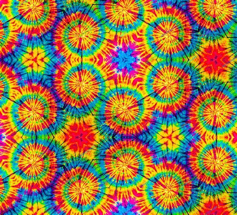 Rainbow Tiedye Seamless Background Pattern — Drypdesigns