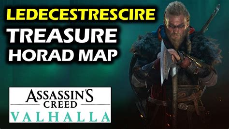 Ledecestrescire Treasure Hoard Map Location And Solution Assassin S