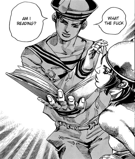 Image 449416 Jojos Bizarre Adventure Jojo Bizarre Jojo