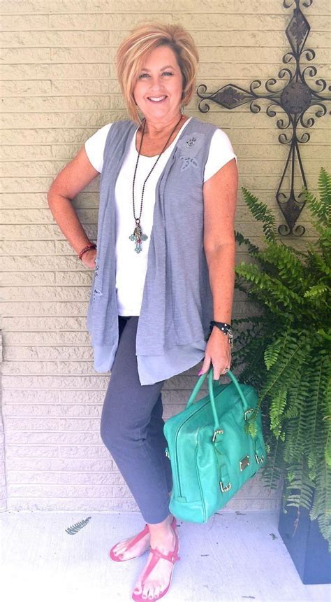 20 Pretty Work Outfits Ideas For Women Over 50 Fashion Clothes Women