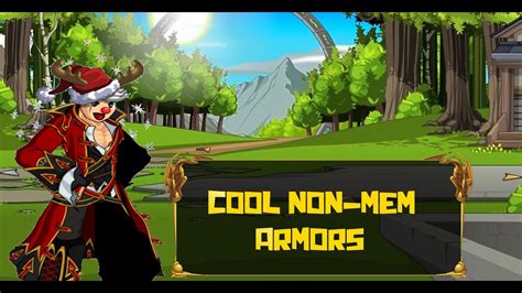 Aqw How To Get Cool Armors Youtube