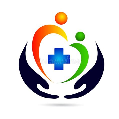 Logo Clinique Illustration De Vecteur Illustration Du Disease 22644909