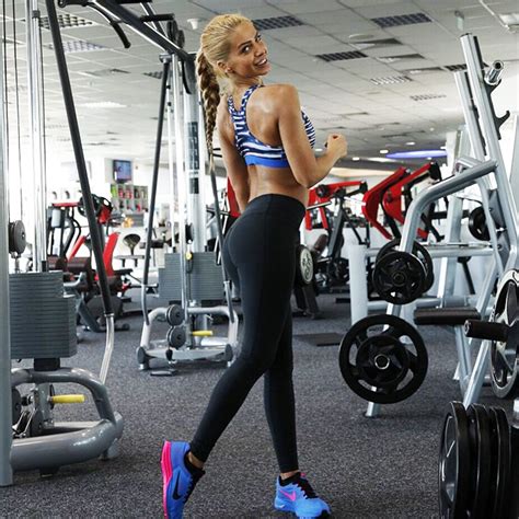 Yanita Yancheva Age Height Weight Bio Images Fitness