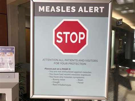 let s not forget how dangerous having measles can be the washington post