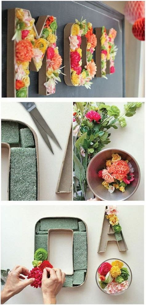 10 Super Cute Mothers Day Ideas for Kids