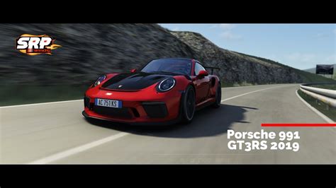 Porsche 991 GT3RS 2019 Assetto Corsa Gameplay YouTube