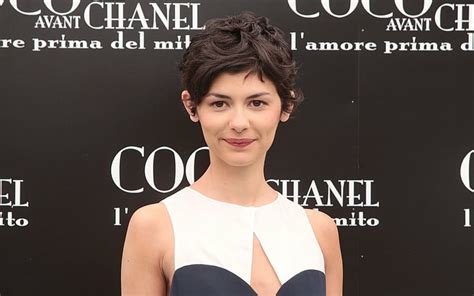 Hd Wallpaper Actresses Audrey Tautou French Wallpaper Flare