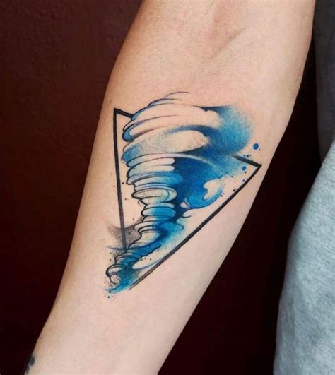 Top 119 Tornado Tattoo Meaning