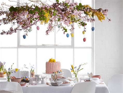 10 Mẫu Easter Home Decoration Ideas độc đáo Và đầy Màu Sắc