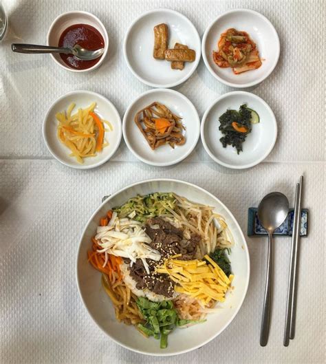 29 Món ăn Hàn Quốc Ngon Nhất được Gợi ý Bởi Food Youtuber Nổi Tiếng