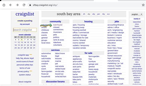 Using Craigslist to find a lost pet - First Street Pets