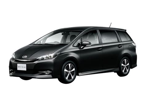 It has a bigger wheel base compared to its predecessors. Recent Toyota Wish / NEW TOYOTA WISH 2011 Model FOR SALE ...