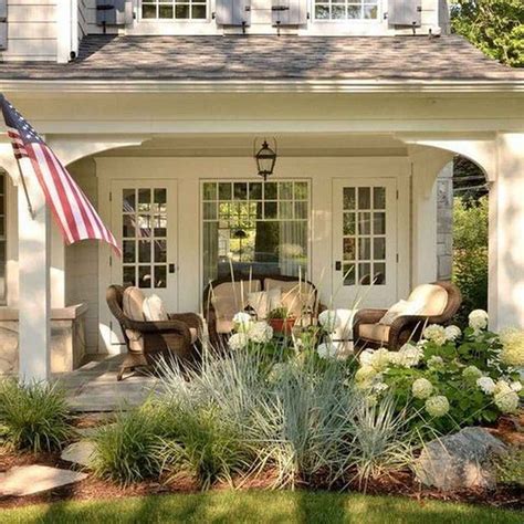 62 Stunning Front Yard Cottage Garden Inspiration Ideas Porch