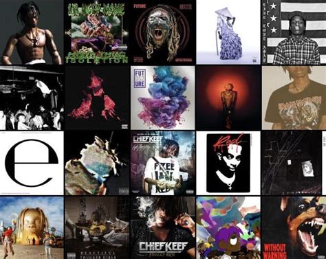 Top 20 Best Cloud Rap And Trap Albums Of All Time Rhiphopu