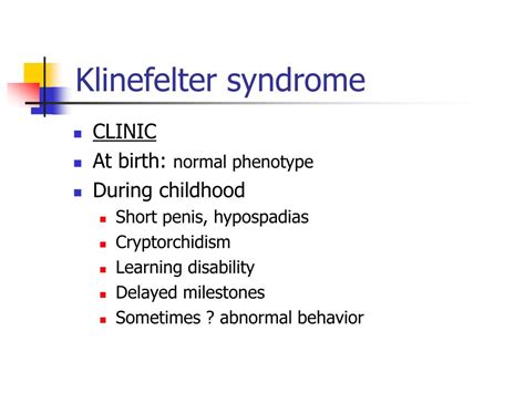 Klinefelters Syndrome The Difference Between Being Intersex And Sexiezpix Web Porn