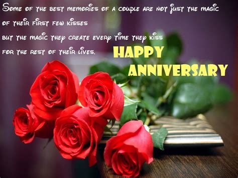 Happy Wedding Anniversary Wishes For Wife With Beautiful Images | Good morning flowers, Good ...