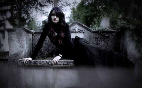 Gothic Vampire Wallpaper 64 Pictures